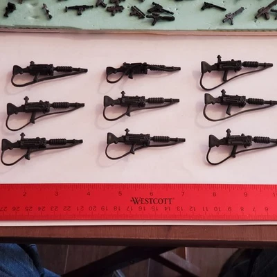 Lote de figuras de acción 1/18 armas forraje personalizado 3,75" Joytoy Star Wars GI Joe Foto 1 de 4