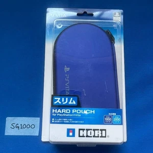 ◇SG1000 Hori Neu HARTTASCHE für PlayStation Vita Blau Ungeöffnet PCH-1000 PCH-2000 - Bild 1 von 3