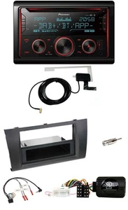 Pioneer 2DIN Lenkrad DAB USB CD Bluetooth Autoradio für Suzuki Swift 2005-2010 - Bild 1 von 10