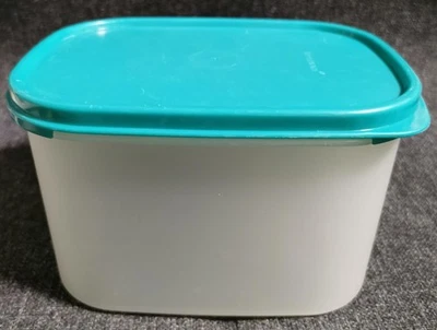Tupperware Tupper Kompaktus Eidgenosse 1,9 Liter Deckel Vorratsbehälter - Bild 1 von 4