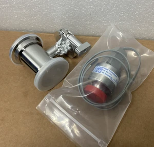 MKS 925-11010 MicroPirani Vakuum Druckmessumformer (Neu ohne Karton) - Bild 1 von 12