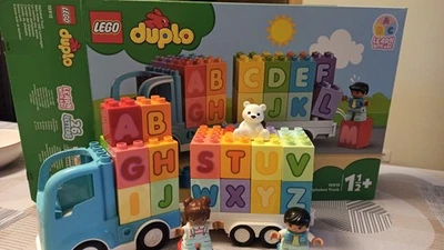 Lego Duplo 10915 Letras - Imagen 1 de 4