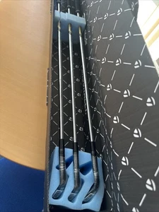 Taylormade MG5 Wedge Set Black  52 56 60 Right Hand Brand New - Picture 1 of 15