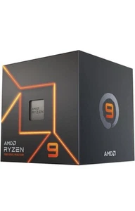 AMD Ryzen 9 7900 12-Core, 24-Thread Unlocked Desktop Processor - Picture 1 of 2