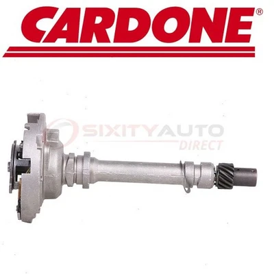 Cardone Reman Distributor for 1982-1984 Chevrolet Caprice 3.8L V6 - Ignition ro Foto 1 de 4