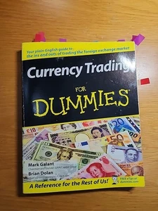 Currency Trading For Dummies by Brian Dolan, Mark Galant (Paperback, 2007) - Picture 1 of 4