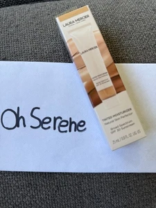 Laura Mercier Tinted Moisturizer Skin Perfector 3N1 SAND Travel 0.8oz - Picture 1 of 8