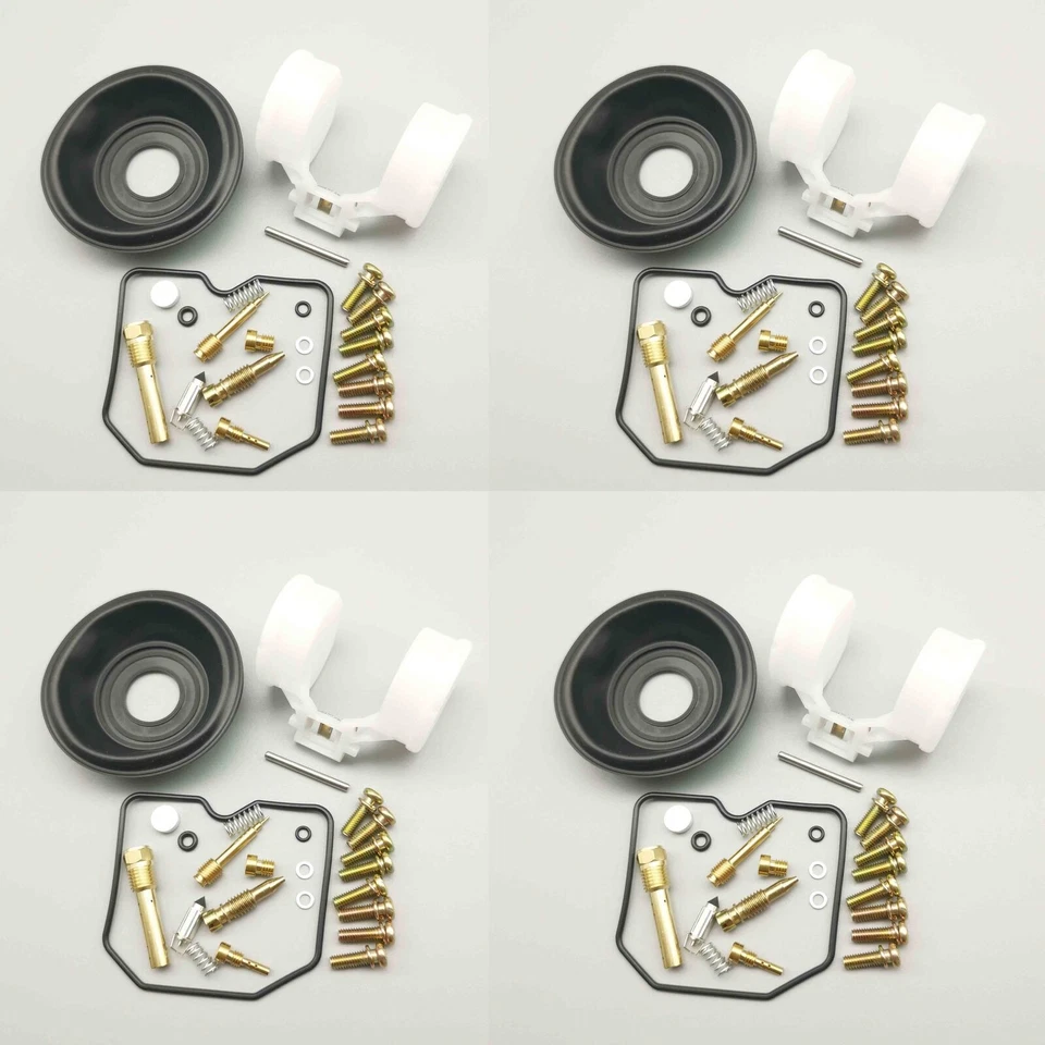 FOR Kawasaki ZL900 A Eliminator 1985-1986 Carburetor Repair Kit Diaphragm Float - Image 1 of 1