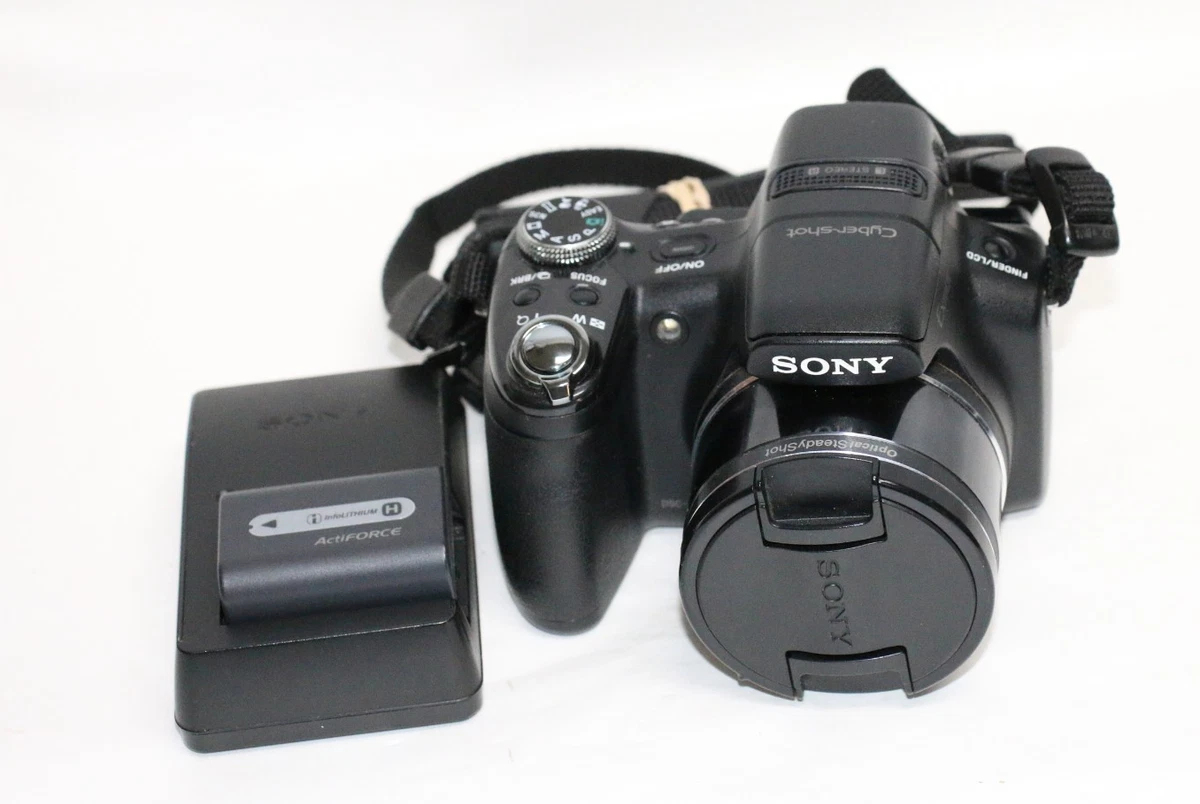Sony Cyber-shot DSC-HX1 Digital Cameras for sale | eBay