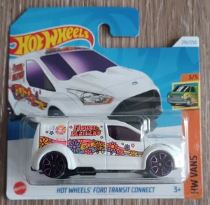 Hot Wheels Treasure Hunts Ford Transit Connect. - Bild 1 von 1