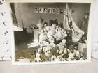 vintage toy photo 1926 Dorothy Doremus Camp Fire Girls composition dolls charity