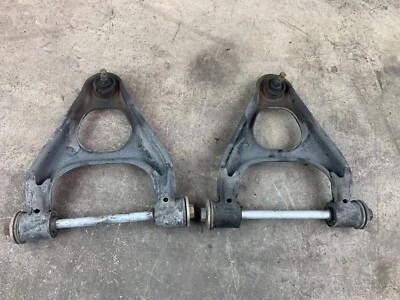 Juego de brazo de control superior delantero izquierdo derecho Mazda Miata 1990-1997 OEM NA 90-97 *LEER* Foto 1 de 4