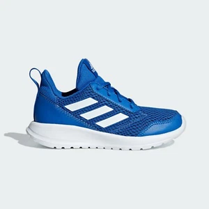 ADIDAS KIDS UNISEX ULTARUN K SHOES School Fashion Trainers CM8564 BLUE - Picture 1 of 8