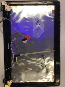LCD SCREEN BEZEL Toshiba C660 No LCD Screen - Picture 1 of 2