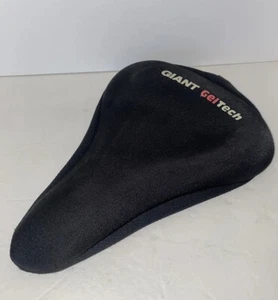 Bicycle Seat GelTech Padded Cushion Large Used In Good Condition - Picture 1 of 6