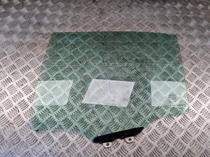 HONDA ACCORD MK6 DOOR GLASS REAR LEFT PASSENGER SIDE 1998 - 2002 - Picture 1 of 20