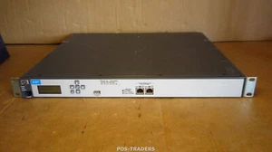 HP MSM760 2-Port Gigabit Network Access Mobility Controller 5070-6579 +RACK EARS - Afbeelding 1 van 4