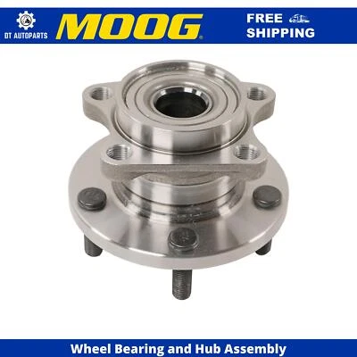 For 2007-2015 Mazda CX-9 AWD Wheel Bearing and Hub Assembly Rear MOOG 2007 2008 - Image 1 of 4