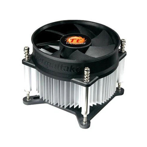 Enfriador CPU Thermaltake INTEL LGA556 COREi7/i5/i3 (CLP0556-B) Foto 1 de 1