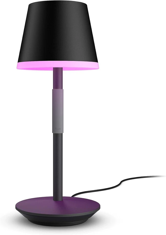 Philips Hue 576454 Go Portable Table Lamp