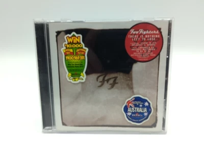 Foo Fighters There Is Nothing Left To Lose (CD Album, 1999, Australia) Rock A… - Image 1 of 4