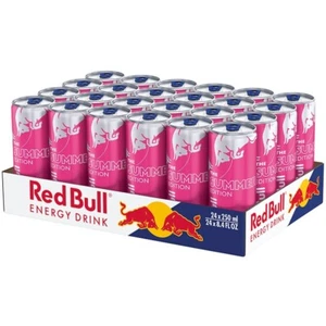Red Bull Summer Edition Einweg - 24 x 250 ml - Bild 1 von 1