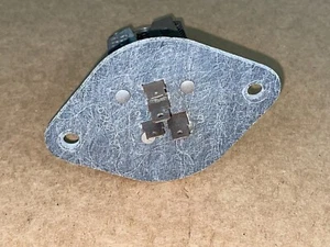Corvette Calentador Evaporador Soplador Motor Resistencia GM OEM 72 73 74 75-79 80 81 82 - Imagen 1 de 5
