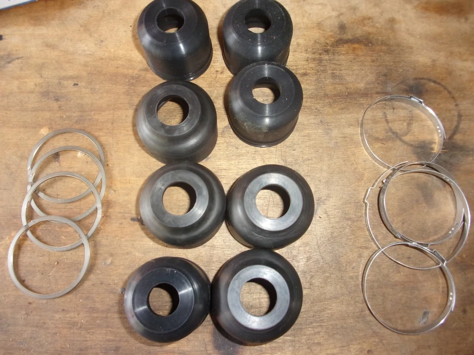 KIT BOTA JUNTA ESFÉRICA SUPERIOR E INFERIOR HUMMER H1 4 SUPERIOR E 4 INFERIOR FRETE GRÁTIS - Imagem 1 de 1