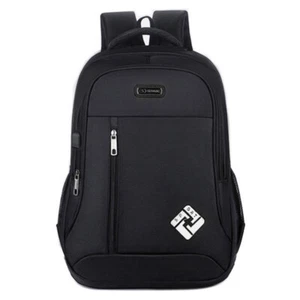 Men Anti Theft Extra Large  Laptop Backpack USB Travel School Business Bag - Picture 1 of 15