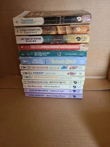 Lot of 13 Silhouette Intimate Moments & Romance pb ~ see description for details - Picture 1 of 18
