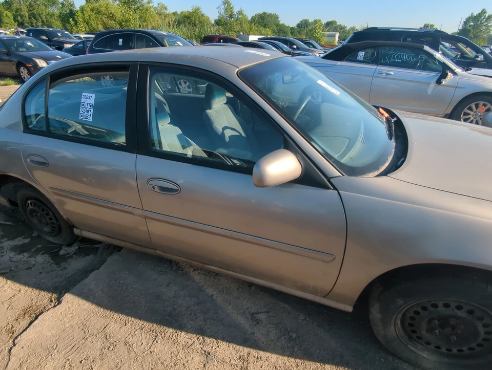 1997-2005 Chevrolet Malibu Passenger Front Door Oem AN9R4 Foto 1 de 1
