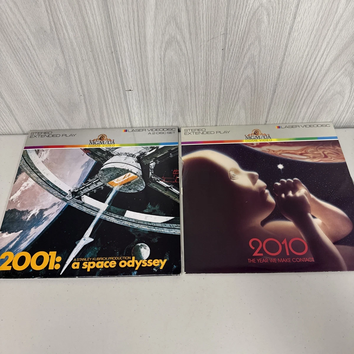 2001: A Space Odyssey Film Discs for sale - eBay