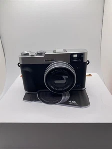 Bifersr Digitalkamera 4K Model DC202 - Bild 1 von 8