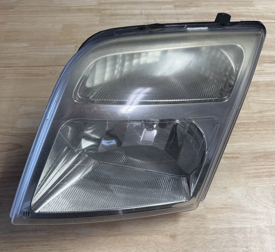 Conjunto de faros compuestos izquierdo conductor Ford Transit Connect 2010-2013 Foto 1 de 4