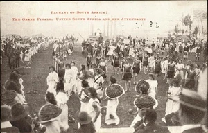 United South Afrika Pageant of South Africa - Bild 1 von 2