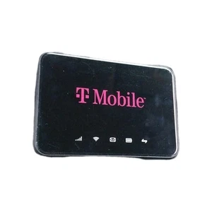 T Mobile Portable Hotspot TMOHS1 Internet 4G MIFI Connects Up to 10 Devices Used - Picture 1 of 2