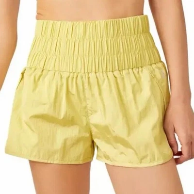 Free People Movement The Way Home Shorts - Image 1 of 4
