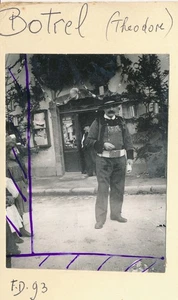 Theodor BOTREL ca. 1910 - Barde Breton - PL 3040 - Bild 1 von 2