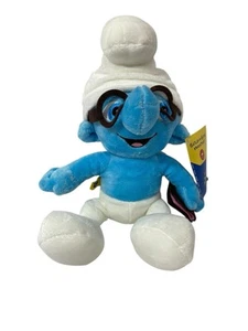Build A Bear Mini Brainy Smurf New With Tags - Picture 1 of 3