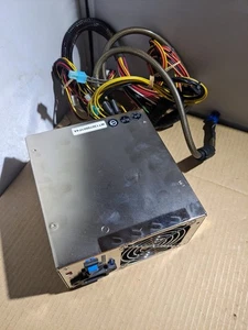 BFG Tech Power Supply Replacement Unit - BFGR650PSU - 650W - Afbeelding 1 van 5
