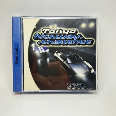 Tokyo Highway Challenge für Sega Dreamcast - Bild 1 von 3
