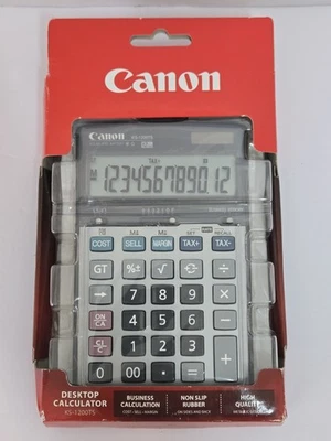 Canon Desktop Calculator Business KS-1200TS NEW - Image 1 of 4
