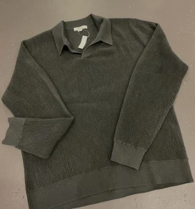 Suéter tejido con cuello manga larga Madewell para mujer talla M - corte etiqueta (GR171) NUEVO CON ETIQUETAS - Imagen 1 de 5