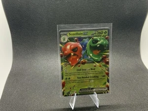 Scovillain ex 022/162 Sv05: Temporal Forces Holo - Picture 1 of 2