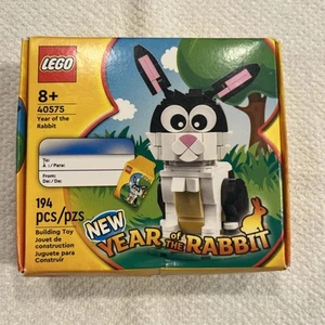 LEGO Seasonal: Year of the Rabbit (40575) Brand New - Picture 1 of 6