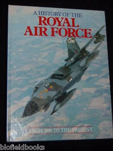 A History of the Royal Air Force 1939 to Present-RAF/HB Christopher Chant HB - Bild 1 von 1