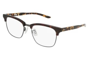 Puma PU0172O Eyeglasses Brown Havana 54mm - Picture 1 of 2