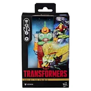 🔥PRESALE🔥Hasbro Transformers Age of the Primes Deluxe Class Venin Action Figur - Picture 1 of 5