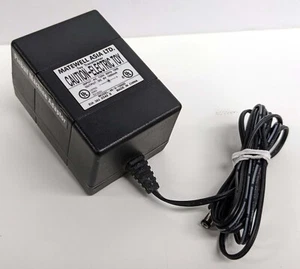 Matewell Asia LTD AC DC Adaptor Model 48-9-100D Pinball Machine Toy - Picture 1 of 5