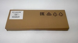 NEW HP Keyboard Business Black Slim Style USB Windows Enhanced P/N 803181-001 - Picture 1 of 2